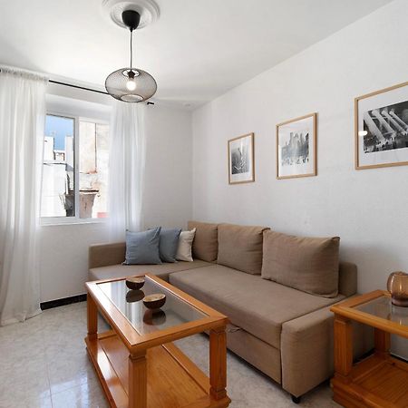 La Garita De La Alameda Apartment Кадис Екстериор снимка
