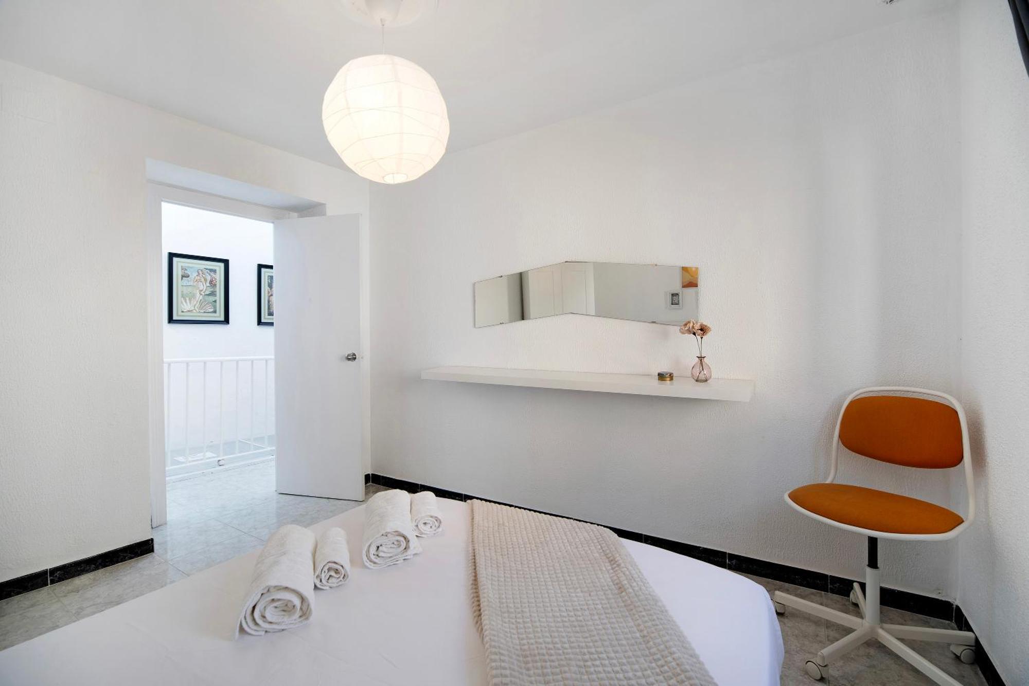 La Garita De La Alameda Apartment Кадис Екстериор снимка