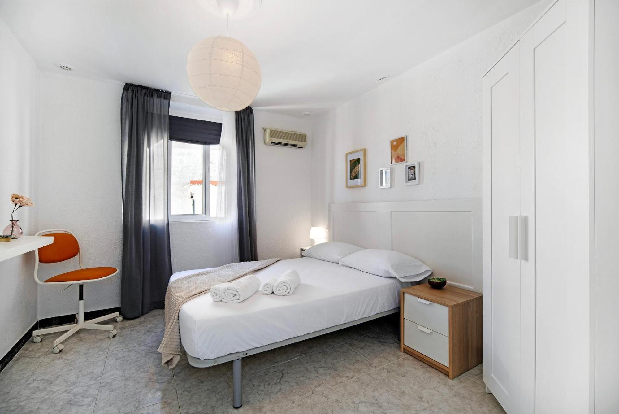 La Garita De La Alameda Apartment Кадис Екстериор снимка