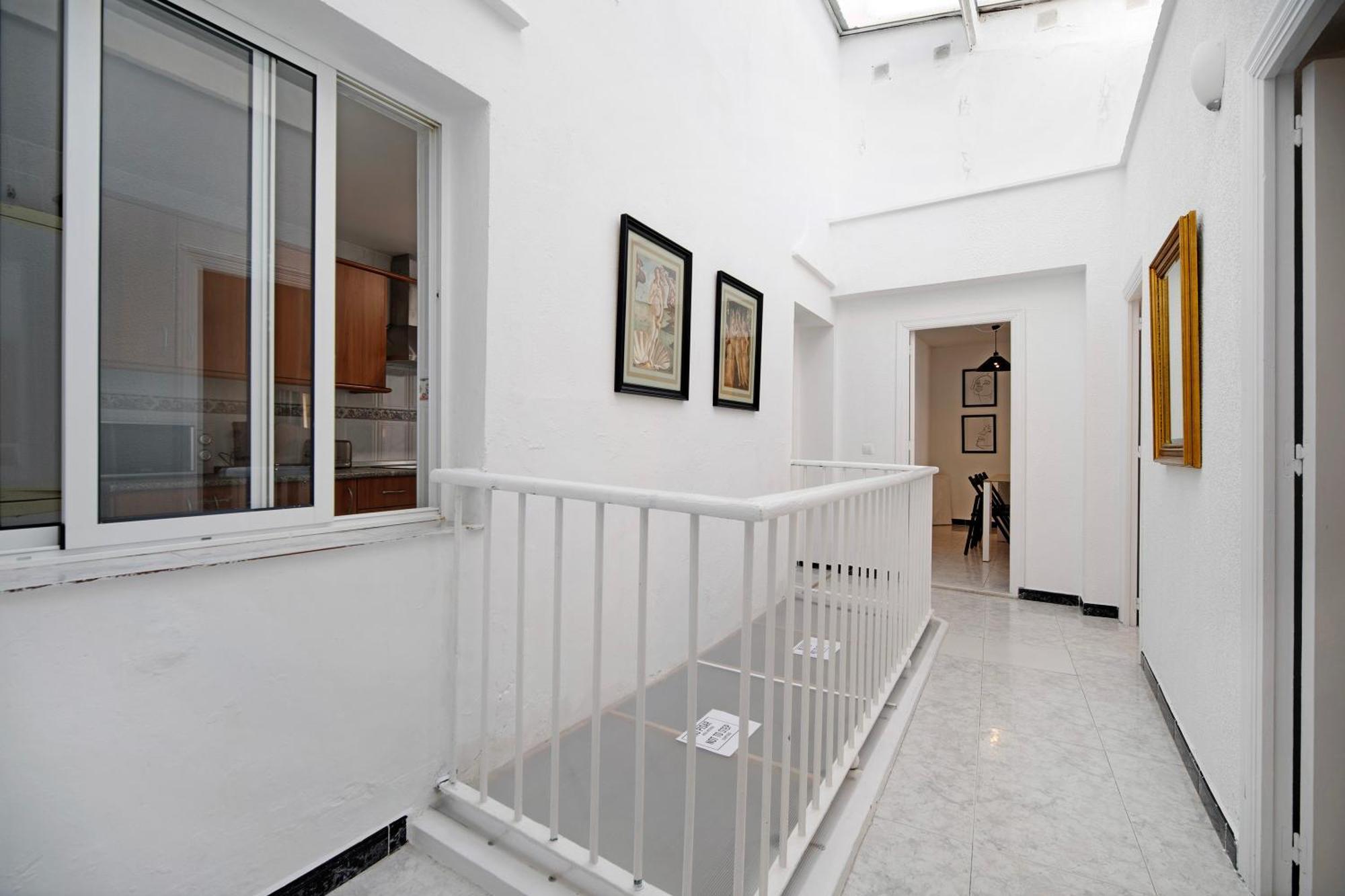 La Garita De La Alameda Apartment Кадис Екстериор снимка