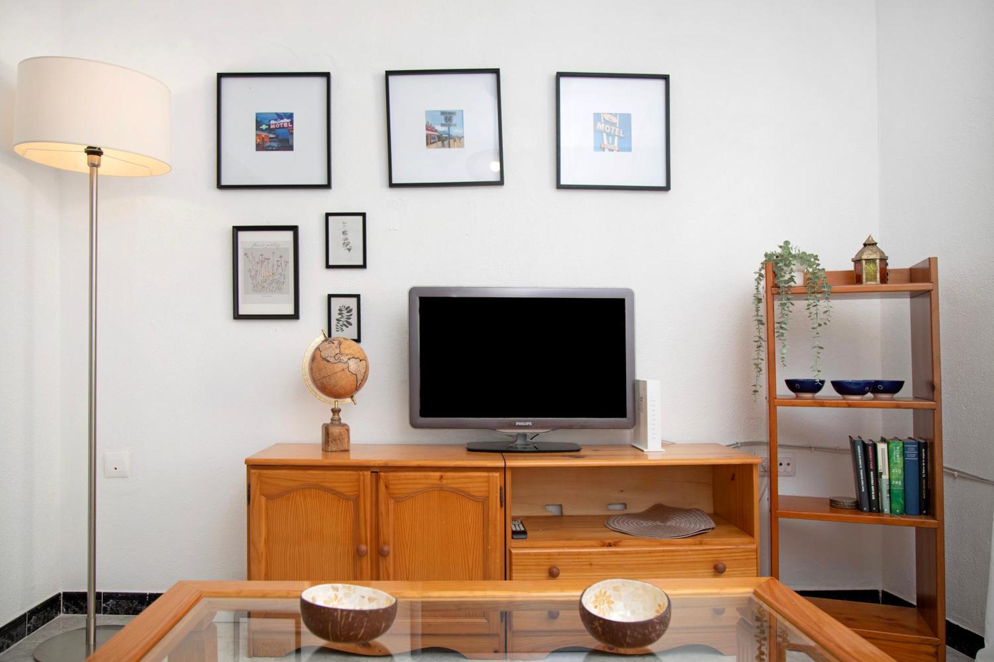 La Garita De La Alameda Apartment Кадис Екстериор снимка