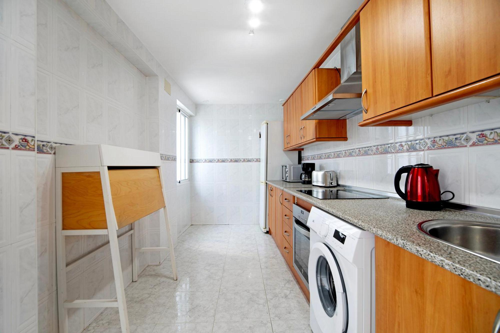 La Garita De La Alameda Apartment Кадис Екстериор снимка
