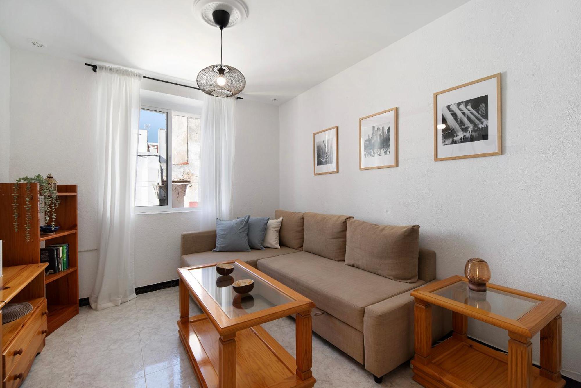 La Garita De La Alameda Apartment Кадис Екстериор снимка