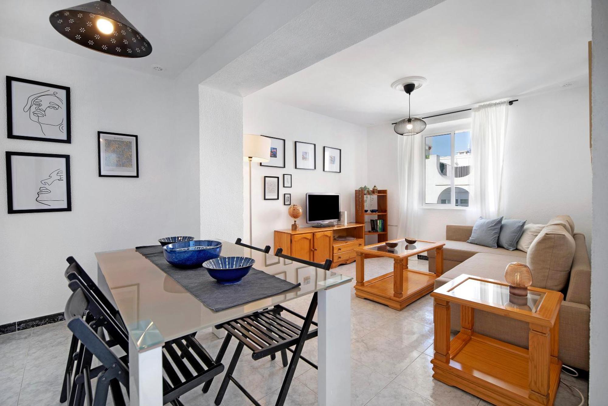 La Garita De La Alameda Apartment Кадис Екстериор снимка