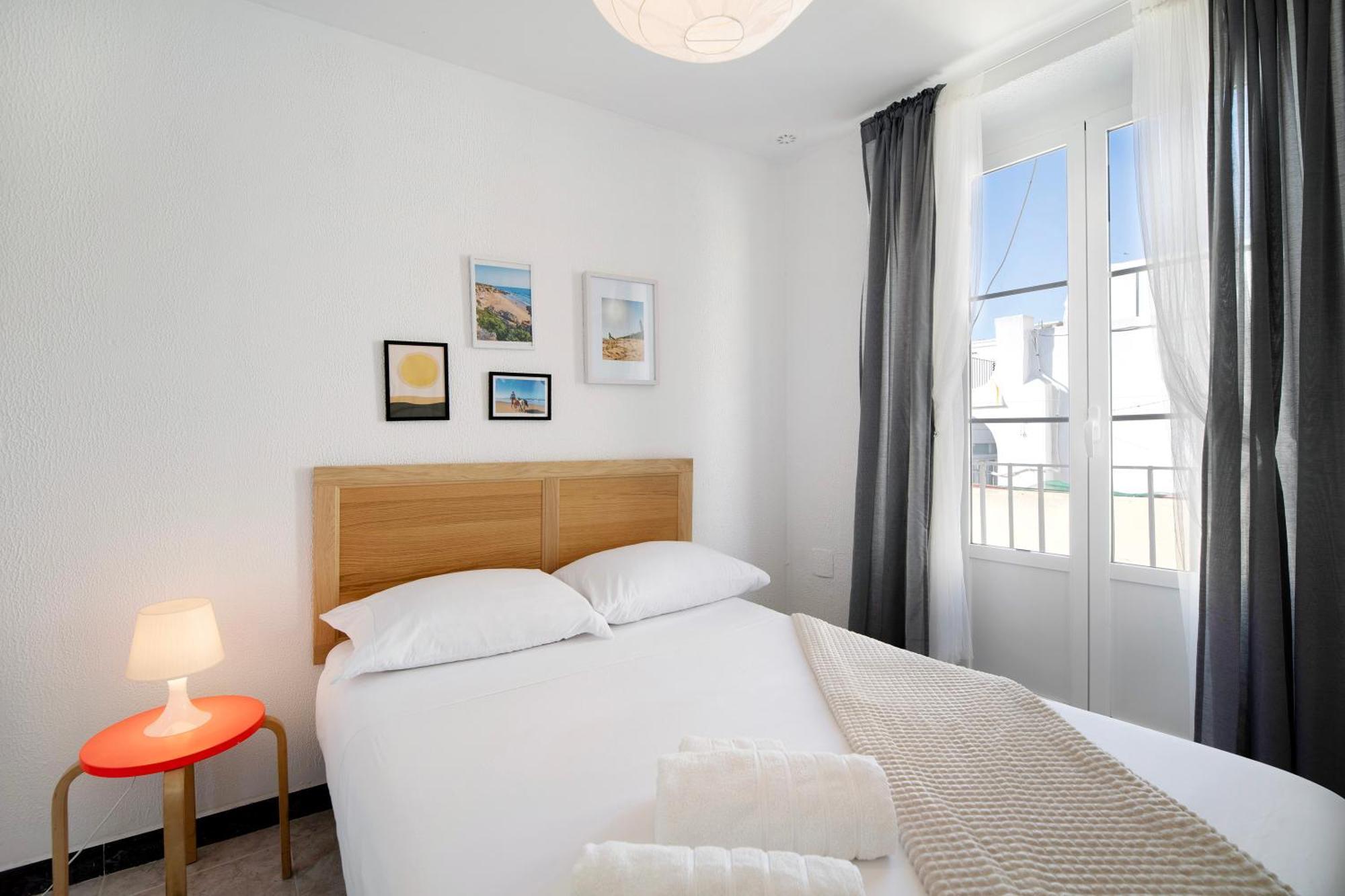 La Garita De La Alameda Apartment Кадис Екстериор снимка